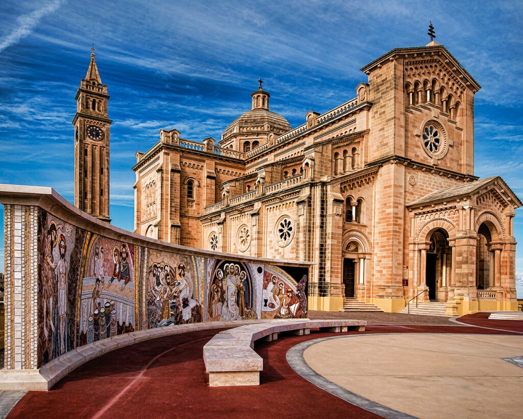 Ta' Pinu - Explore Malta