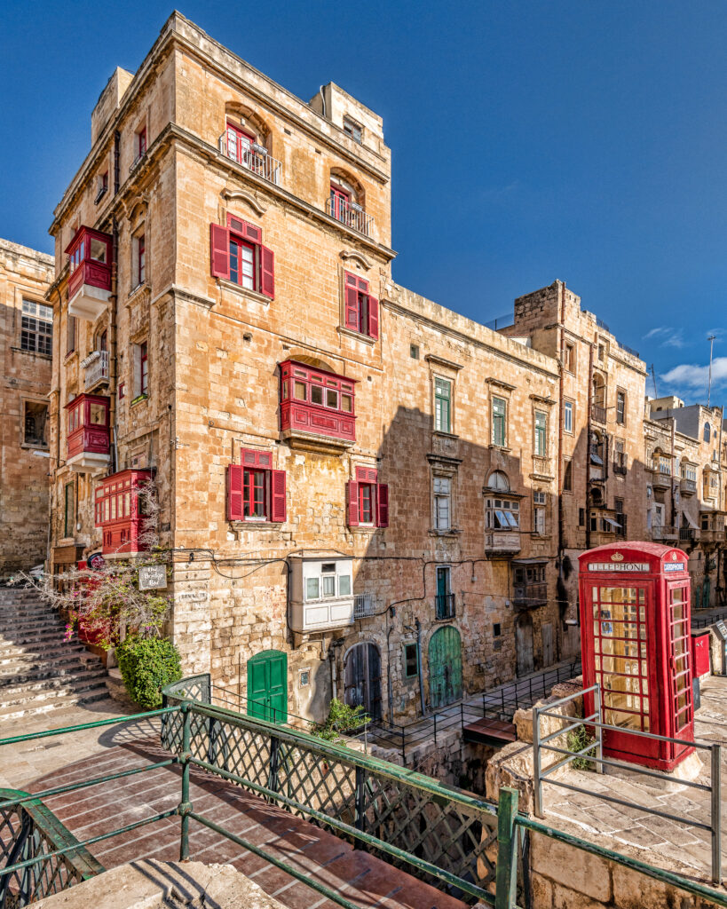 Old Valletta - Things to do in Malta