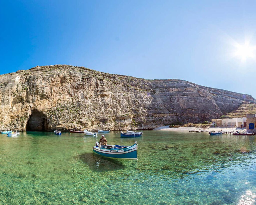 Dwejra - Attractions Malta