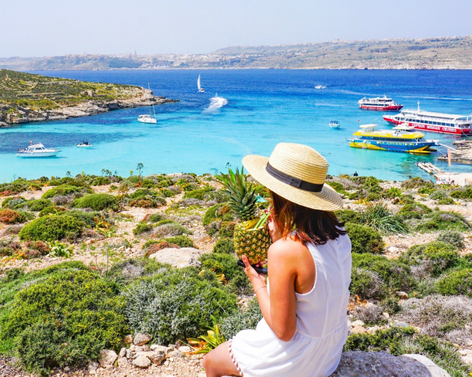 Comino - Places to visit in Malta