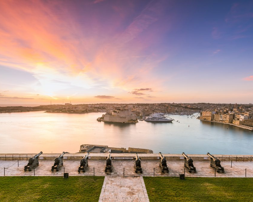 Grand Harbour - Attractions Malta