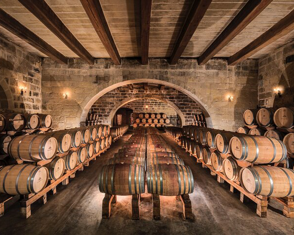 Winery Tours - Explore Malta