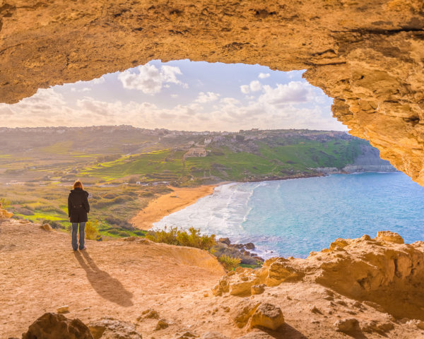 Ramla Bay - Explore Malta
