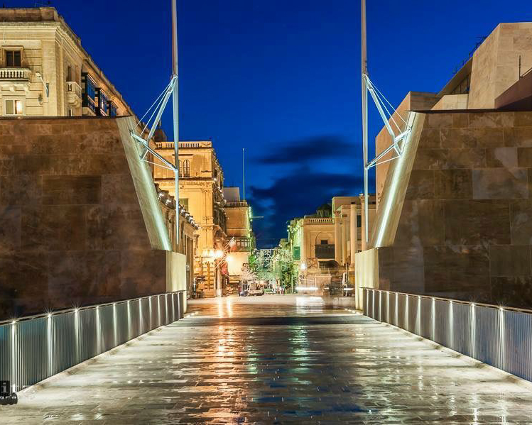 Republic Street - Explore Malta