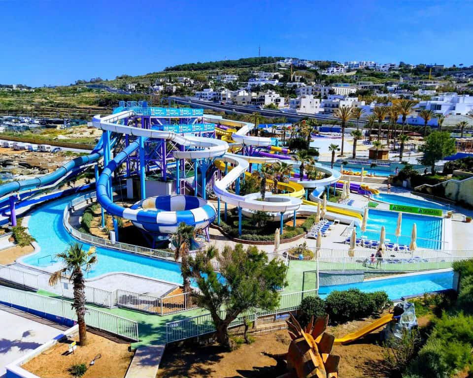 Splash & Fun - Things to do in Malta