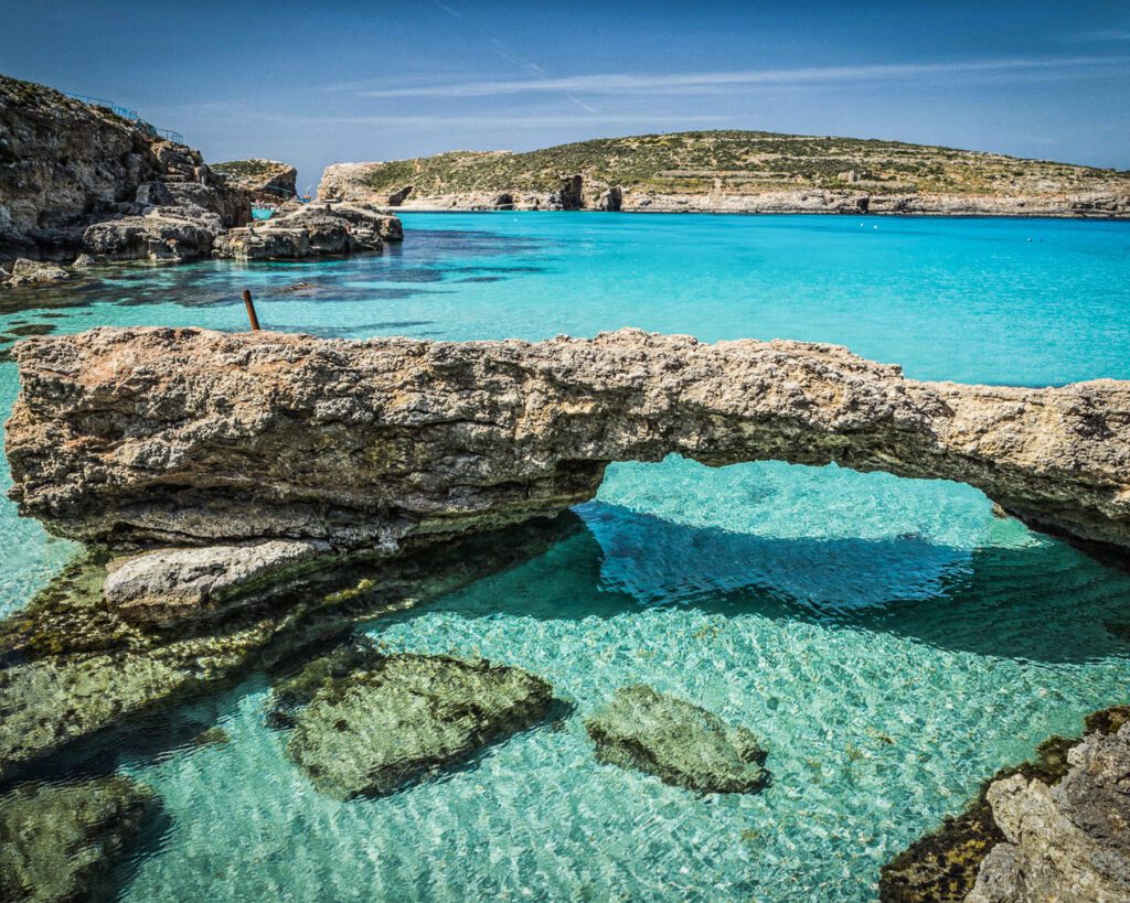 Blue Lagoon - Explore Malta