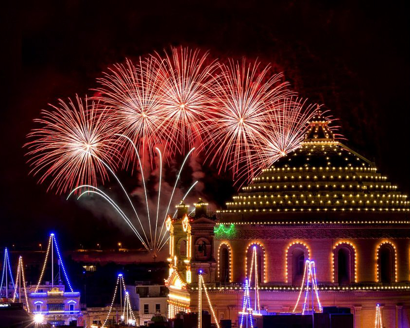 Mosta Dome - Explore Malta