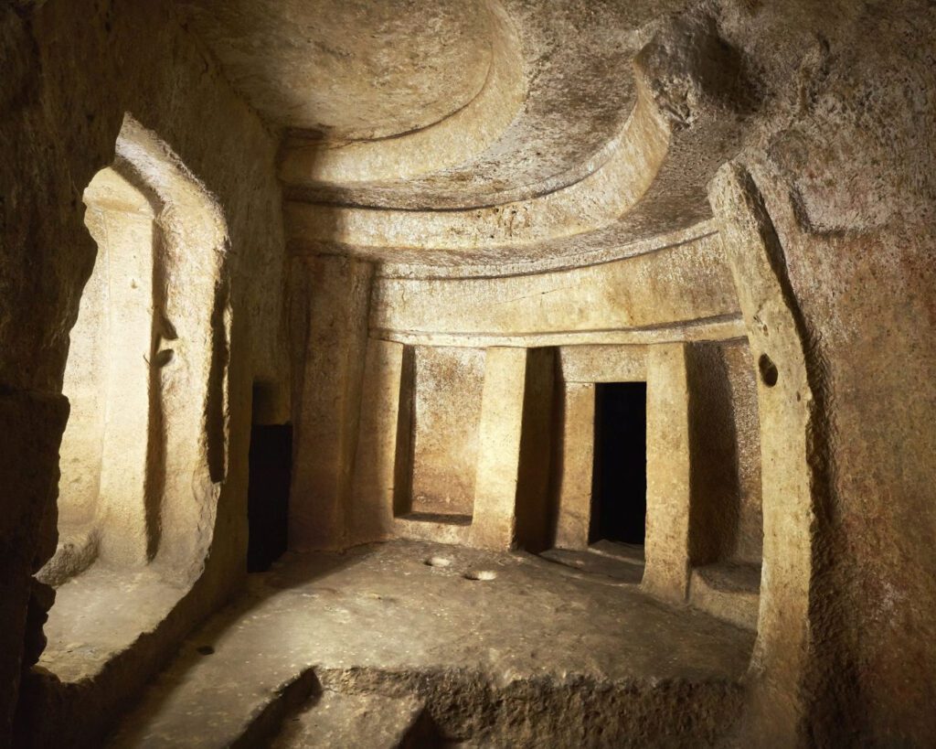 Hypogeum - Explore Malta