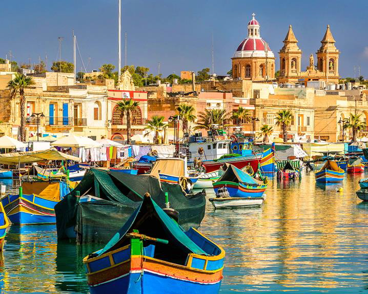 Marsaxlokk - Things to do in Malta