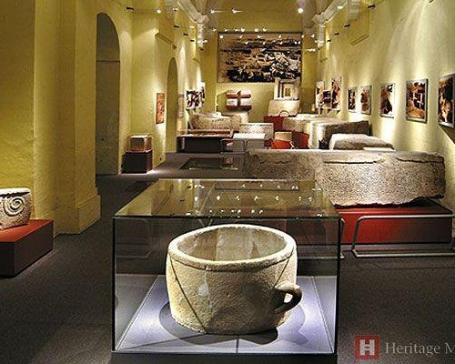 National Museum of Archaeology - Explore Malta