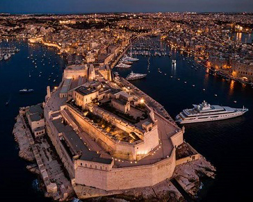 Forti Sant Anglu - Explore Malta