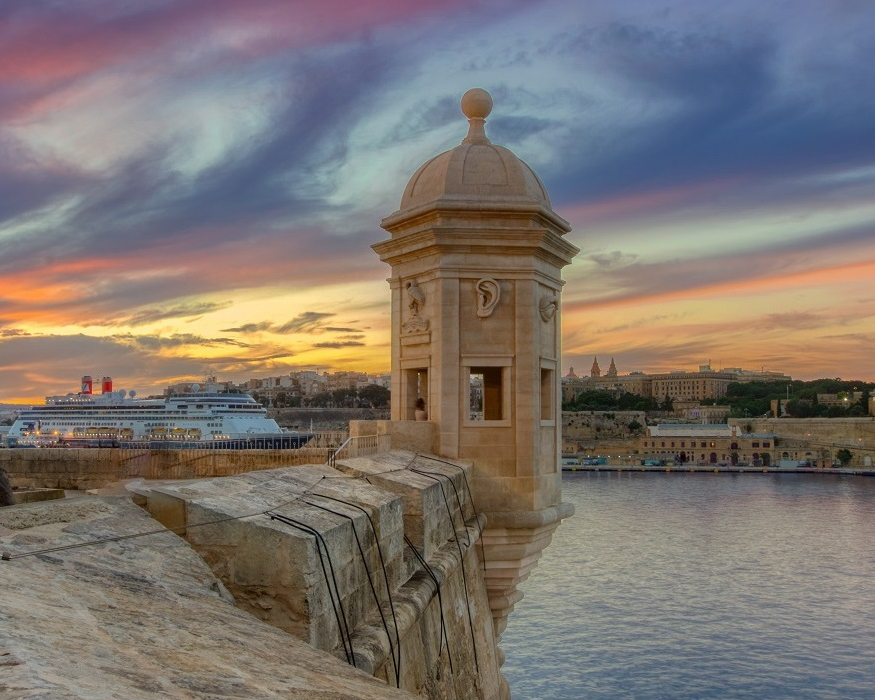 Three Cities Senglea - Explore Malta